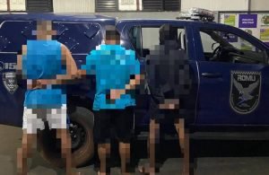 Golpe com cartões clonados é desvendado em Rio Verde e suspeitos são levados à delegacia