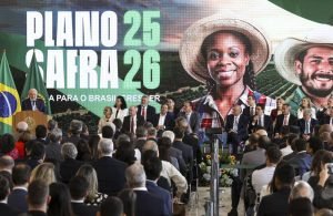 Governo lança Plano Safra de R$ 516,2 bilhões para agronegócio