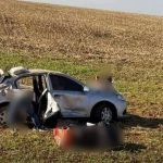Grávida de 29 anos morre em capotamento na GO-174 a caminho de velório em Iporá