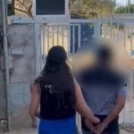 Homem condenado por estupro de vulnerável é preso após ameaçar matar ex e família em Aparecida de Goiânia (1)