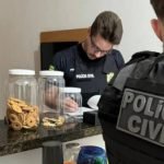 Homem condenado por estupro de vulnerável é preso após ameaçar matar ex e família em Aparecida de Goiânia