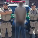 Homem é preso por agredir esposa em Itajá após desentendimento familiar
