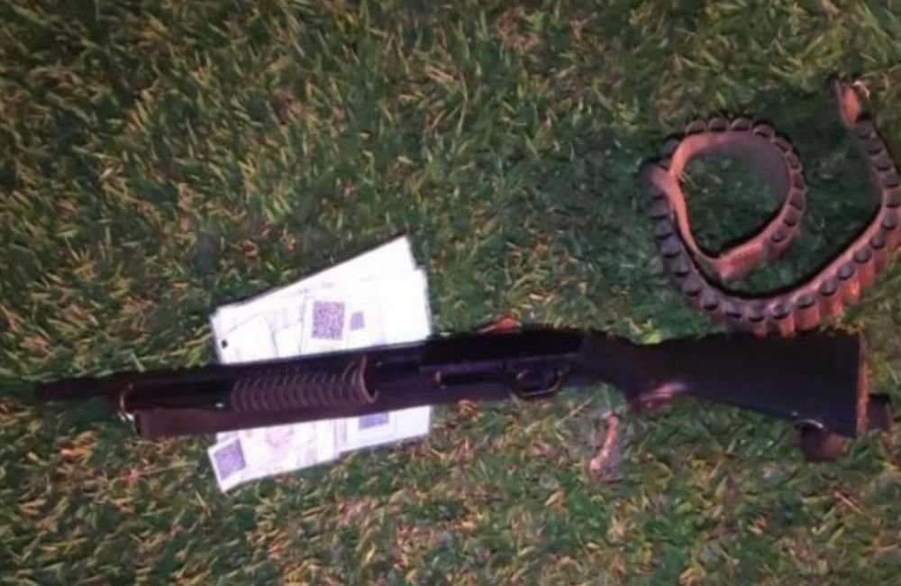 Homem se apresenta à polícia após matar amigo durante caçada em Mineiros