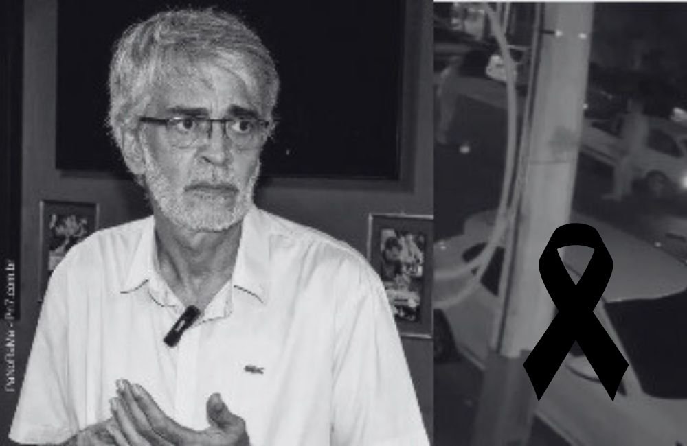 Professor Marco Viu morre após dias internado na UTI; Jataí se despede com comoção e pedidos por justiça