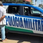 Idoso é preso por furtar 12 pacotes de café em supermercado de Aparecida