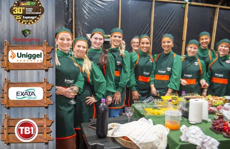 Jantar Italiano da Uniggel Sementes marca a abertura da Campeira 2025 com sabores e tradição