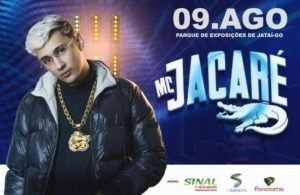 MC JACARÉ