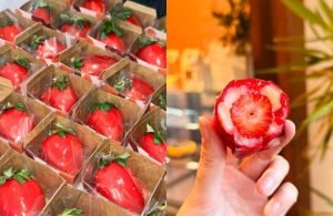 Morango do Amor a nova febre que virou oportunidade de renda extra