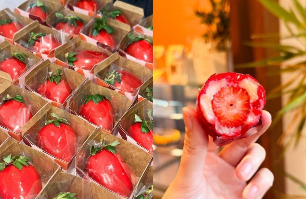 Morango do Amor a nova febre que virou oportunidade de renda extra