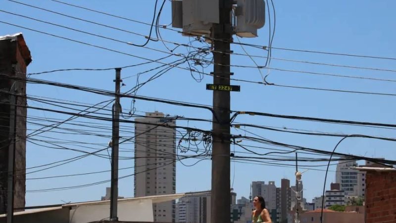 Novas penas mais duras para furto de cabos de energia entram em vigor no Brasil