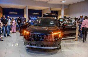Novo Ford Territory
