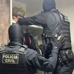 Operação DEZmantelamento Polícia Civil e FICCO-GO prendem 10 suspeitos de tráfico de drogas em Rio Verde