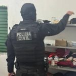 Operação Esquenta Polícia Civil desmantela rede de tráfico às vésperas da festa de pecuária em Quirinópolis