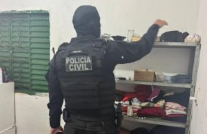 Operação Esquenta Polícia Civil desmantela rede de tráfico às vésperas da festa de pecuária em Quirinópolis