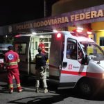 PRF resgata idoso desorientado na BR-153 e descobre que ele estava desaparecido