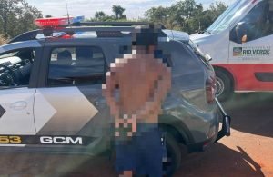 Padrasto agride criança autista com martelada na cabeça e é preso em flagrante em Rio Verde