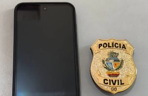 Polícia Civil de Jataí recupera celular furtado em estabelecimento no Setor Vila Sofia (1)