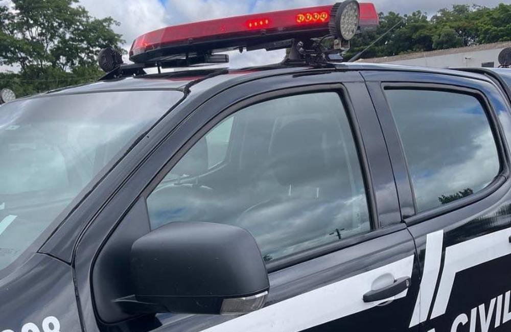 Polícia Civil de Maurilândia prende homem por descumprimento de medida protetiva