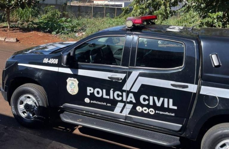 Polícia Civil de Rio Verde cumpre mandados de busca e apreensão contra investigado por estupro