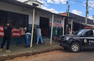 Polícia Civil intensifica operações contra o tráfico de drogas no Setor Divino Espírito Santo, em Mineiros
