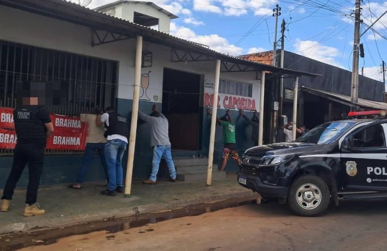 Polícia Civil intensifica operações contra o tráfico de drogas no Setor Divino Espírito Santo, em Mineiros