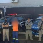 Polícia Civil prende em flagrante autor de homicídio qualificado em Mineiros