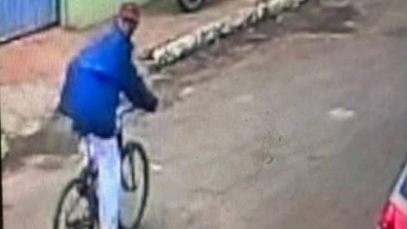 Polícia Militar prende homem em flagrante por furto de bicicleta no Setor Central de Jataí