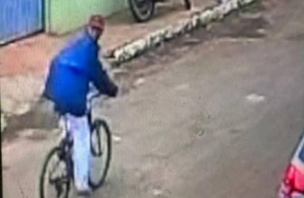 Polícia Militar prende homem em flagrante por furto de bicicleta no Setor Central de Jataí
