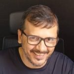 Professor e escrivão da Polícia Civil precisa de apoio para cirurgia urgente de tumor na hipófise