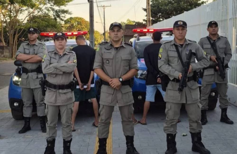 Professor e motorista de app é morto a pedradas e tem carro roubado em Goiânia; três suspeitos são presos