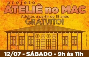 Projeto Ateliê no MAC