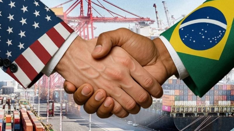 Setores dos EUA tentam barrar tarifa de 50% sobre produtos brasileiros
