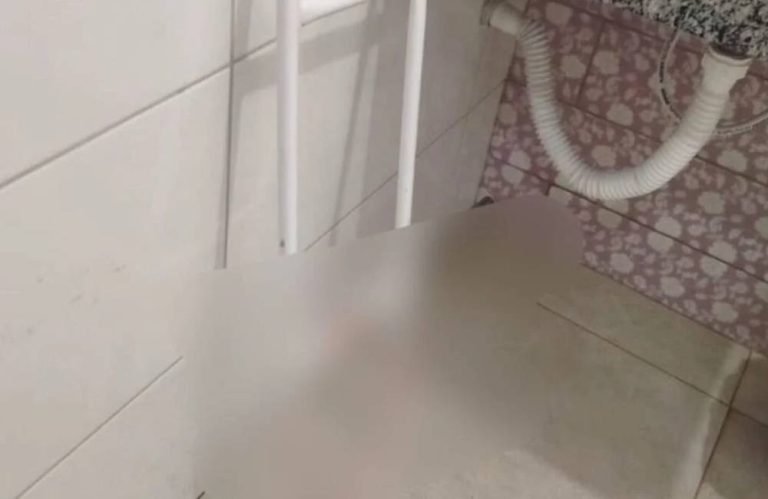 Tragédia em abrigo idoso em surto mata colega com barra de ferro e fere outros três