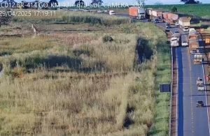 VÍDEO PRF intensifica combate a ultrapassagens proibidas durante Operação Férias 2025 em Goiás