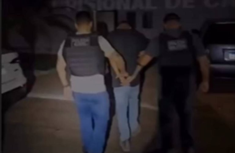 VÍDEO Polícias Civil e Militar prendem suspeito de duplo homicídio em Jataí durante Operação Rastro de Onça