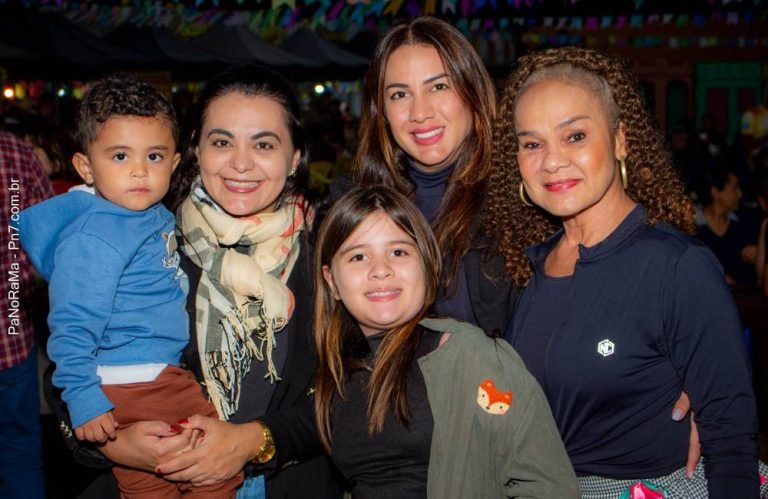 Veja como foi o Arraiá das Mulheres Empreendedoras em Jataí