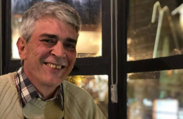 Velório do professor Marco Viu será nesta terça-feira (08), em Jataí