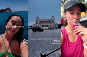 Vídeos no TikTok revelam vida de luxo de universitária bolsista e juiz aciona MPGO