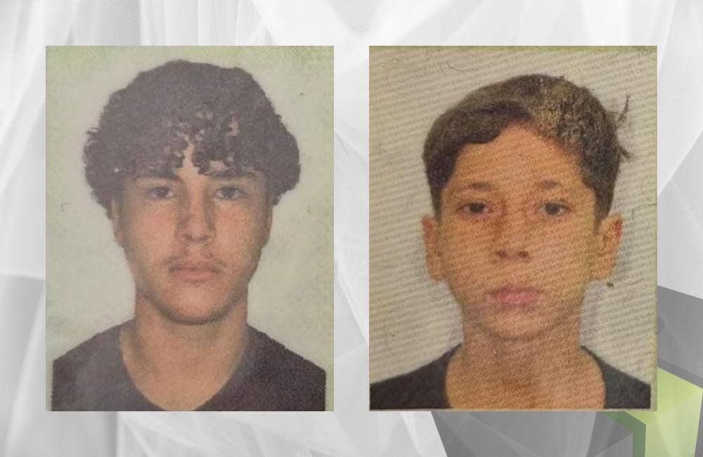Violento acidente em cruzamento deixa dois adolescentes mortos em Jataí