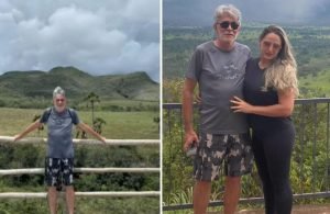Viúva faz homenagem a professor de universidade morto após ser espancado 'Era bom demais para estar nessa Terra'