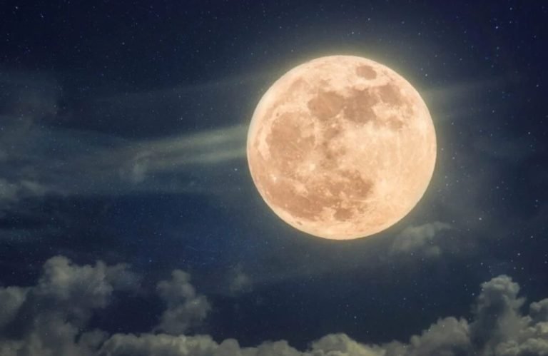‘Lua do Veado’ ilumina o céu do Brasil na próxima quinta-feira (10); entenda o fenômeno