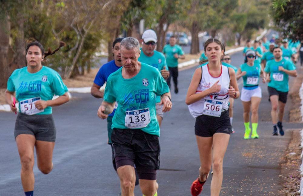 GALERIA 02: 1ª Corrida da GCM em Jataí