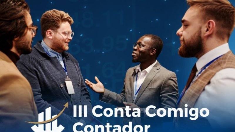 AGENDA | III Conta Comigo Contador