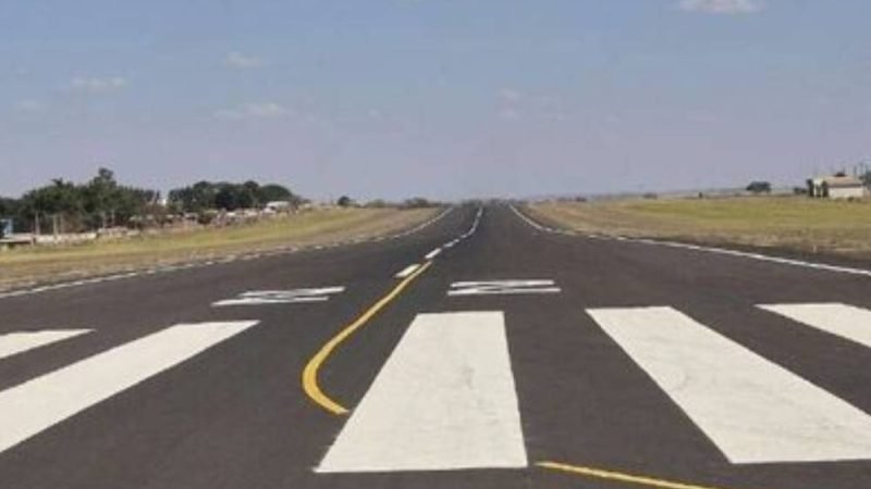 Aeroporto de Rio Verde passará por ampliação e modernização; edital prevê investimento de R$ 14,8 milhões