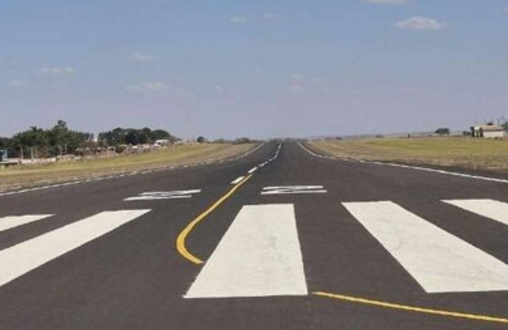 Aeroporto de Rio Verde passará por ampliação e modernização; edital prevê investimento de R$ 14,8 milhões