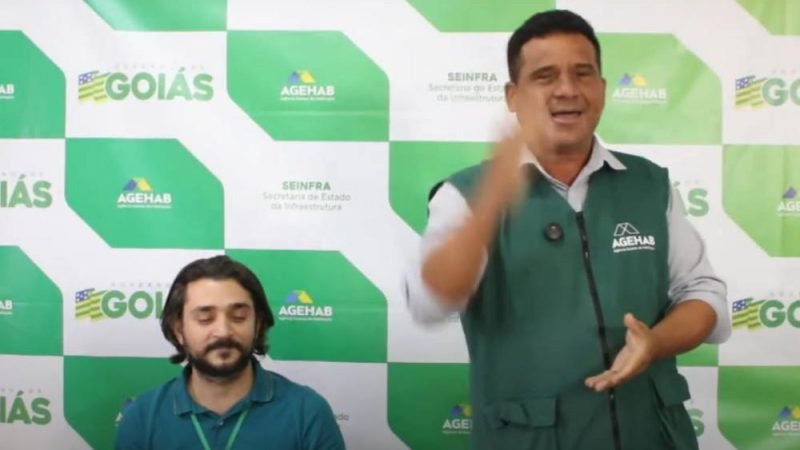 Ao Vivo Agora: Sorteio das 50 Casas a Custo Zero em Jataí