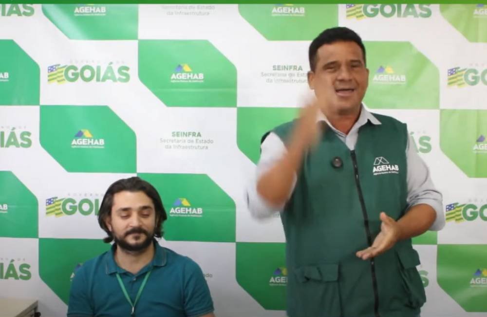 Ao Vivo Agora: Sorteio das 50 Casas a Custo Zero em Jataí