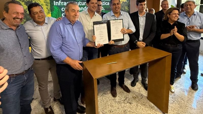 Autoridades e produtores ressaltam benefícios das obras das GOs-180 e 178 para Jataí e o Sudoeste Goiano