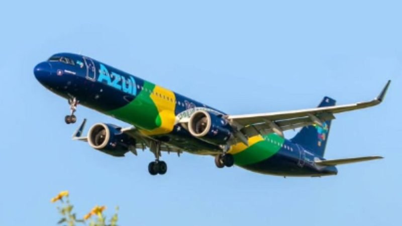 Azul encerra operação em Rio Verde