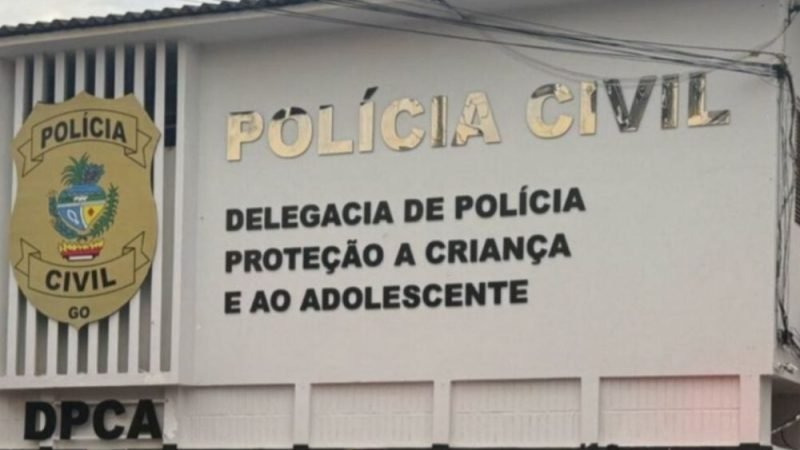 Bebê ‘engasgada com leite’ sobreviveu a tentativa de homicídio, em Goiás